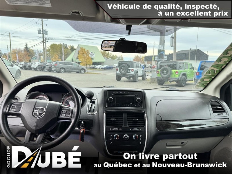dodge Grand Caravan 2016 - 10