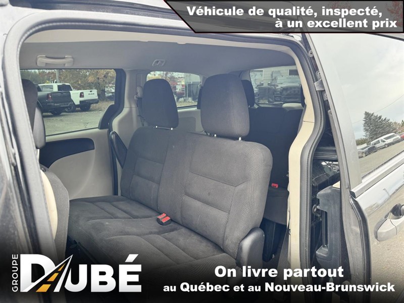 dodge Grand Caravan 2016 - 11