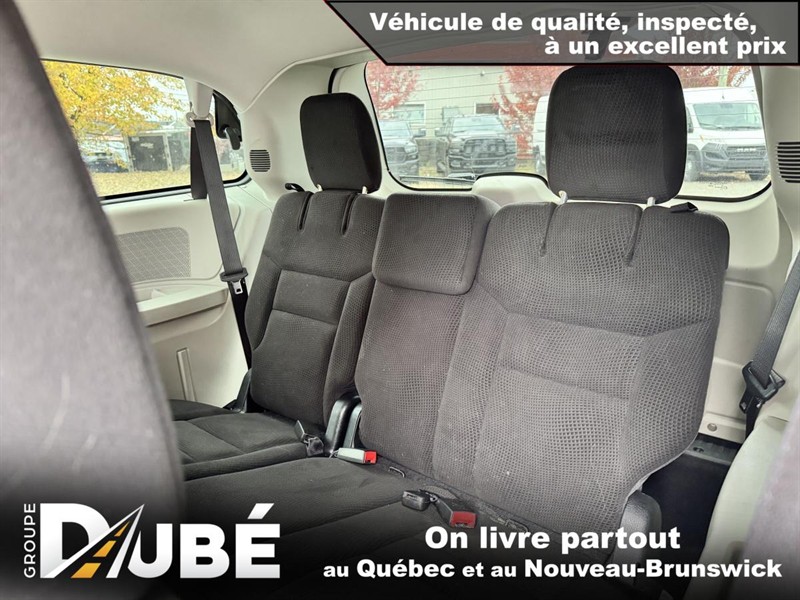 dodge Grand Caravan 2016 - 12