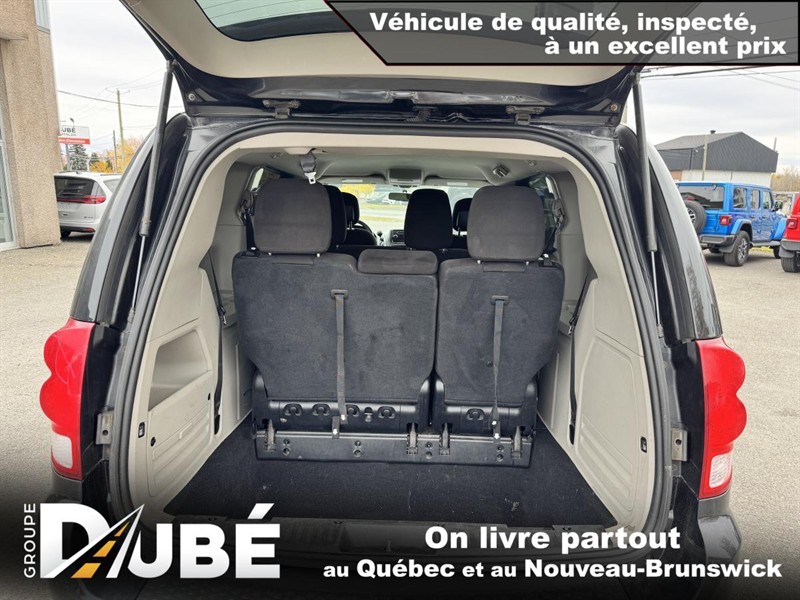 dodge Grand Caravan 2016 - 13