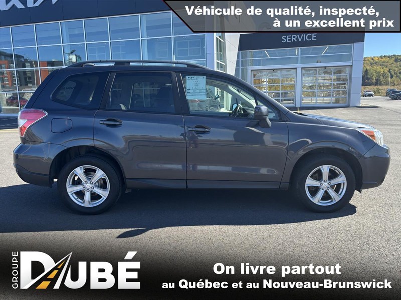 subaru Forester 2016 - 2