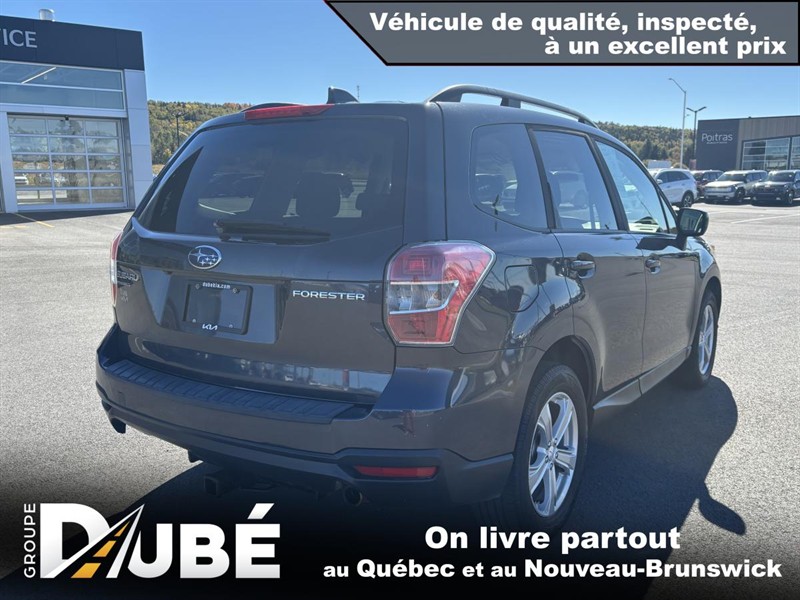 subaru Forester 2016 - 3