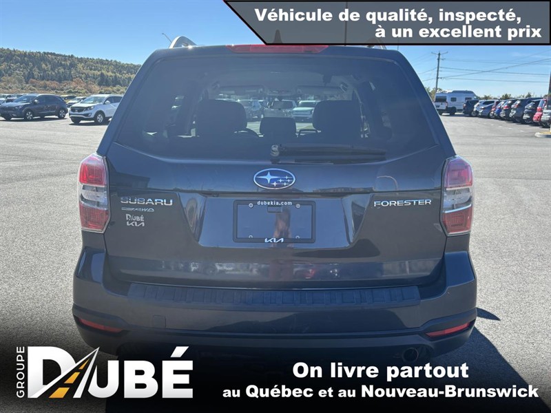 subaru Forester 2016 - 4