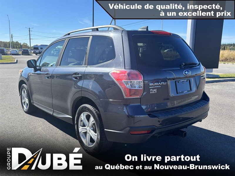 subaru Forester 2016 - 5