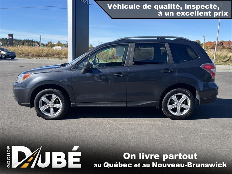 subaru Forester 2016 - 6