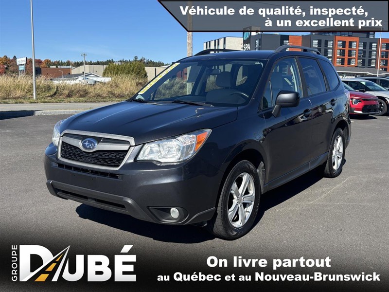 subaru Forester 2016 - 7