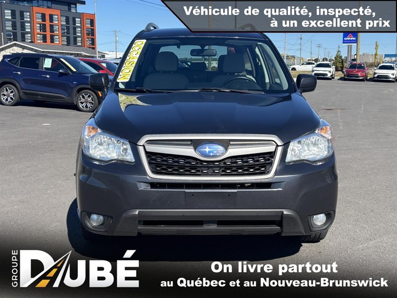 subaru Forester 2016 - 8