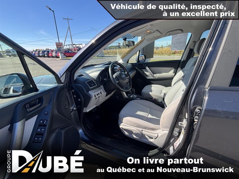 subaru Forester 2016 - 10