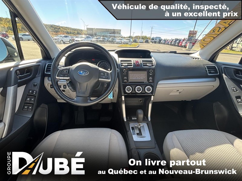 subaru Forester 2016 - 11