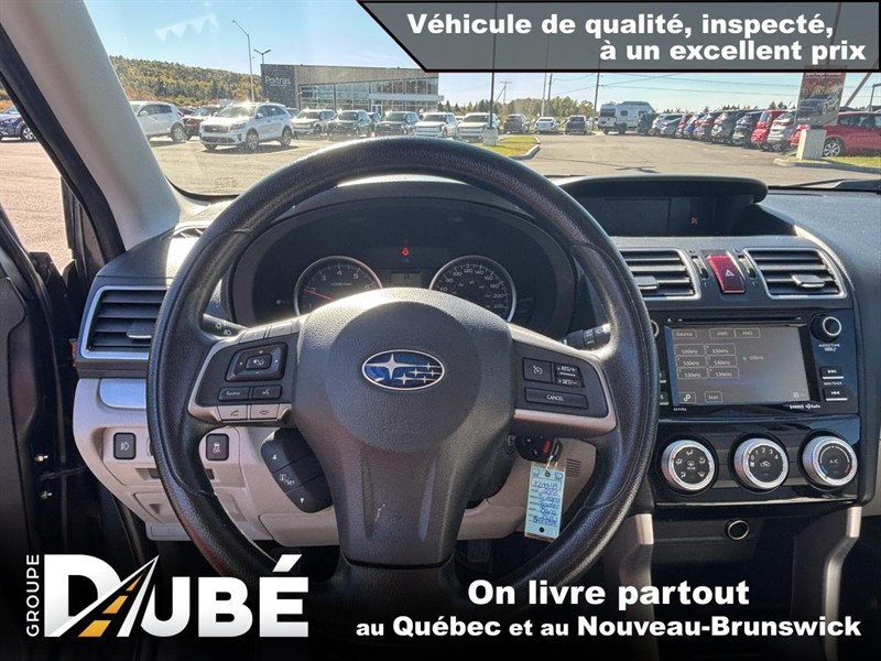 subaru Forester 2016 - 12