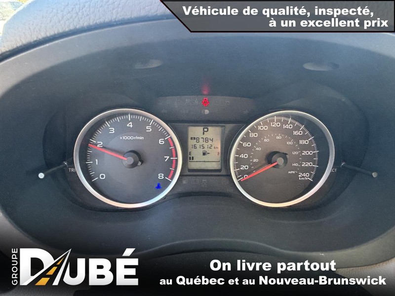 subaru Forester 2016 - 13