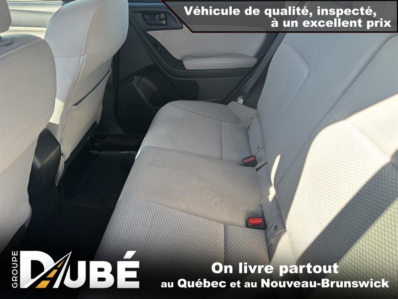 subaru Forester 2016 - 17