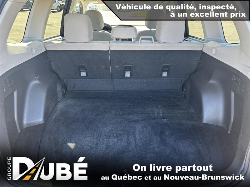 subaru Forester 2016 - 18