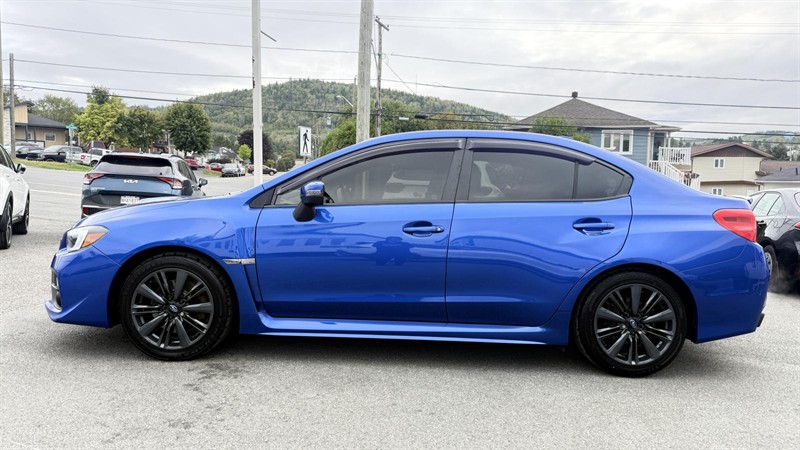 subaru WRX 2017 - 3