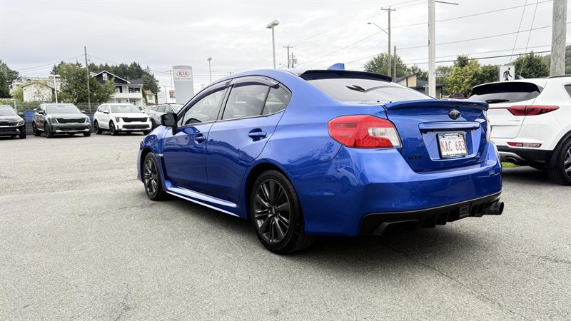 subaru WRX 2017 - 4