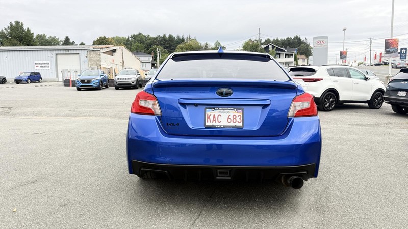 subaru WRX 2017 - 5