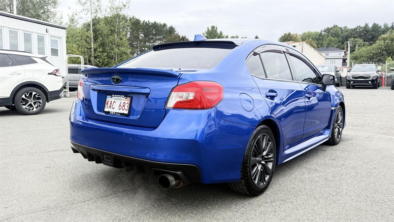 subaru WRX 2017 - 6