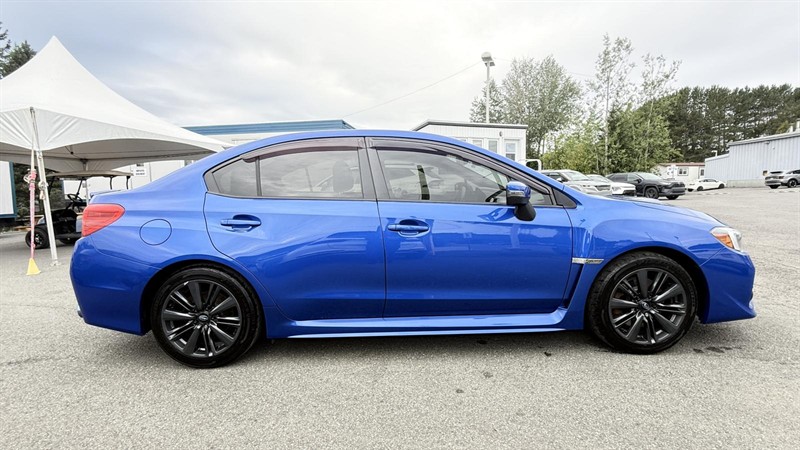 subaru WRX 2017 - 7