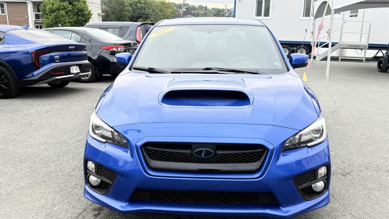 subaru WRX 2017 - 8