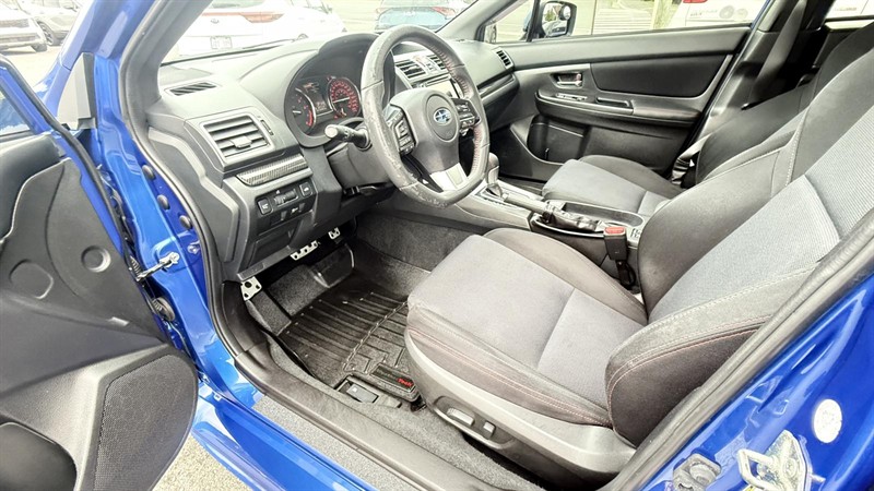 subaru WRX 2017 - 9