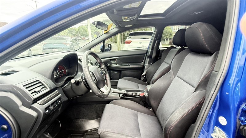 subaru WRX 2017 - 10