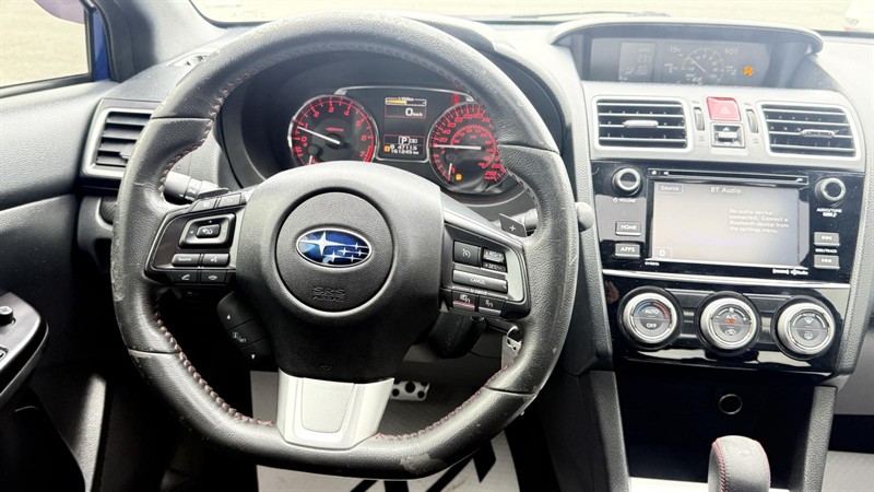 subaru WRX 2017 - 11