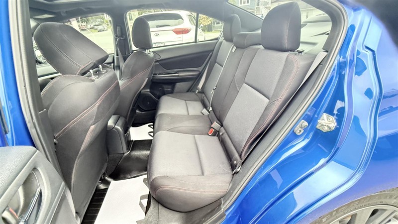 subaru WRX 2017 - 14