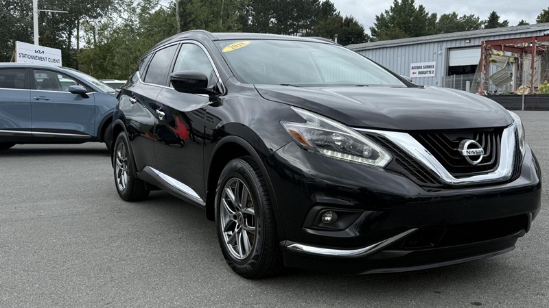 Nissan Murano SV AWD 2018