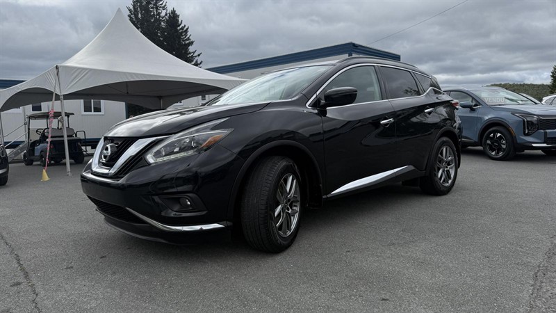 nissan Murano 2018 - 2