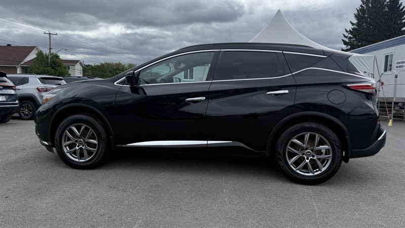nissan Murano 2018 - 3