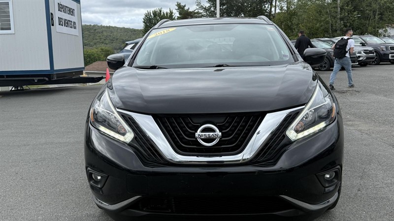 nissan Murano 2018 - 4