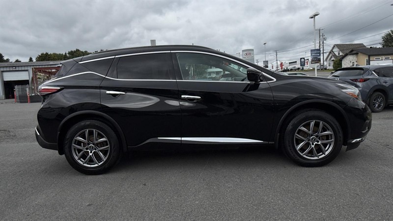 nissan Murano 2018 - 5