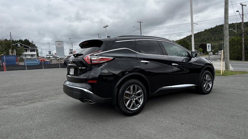 nissan Murano 2018 - 6