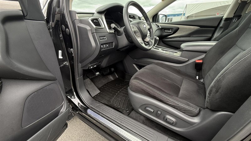 nissan Murano 2018 - 8