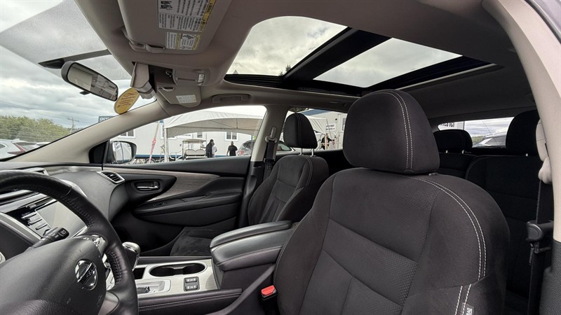 nissan Murano 2018 - 9