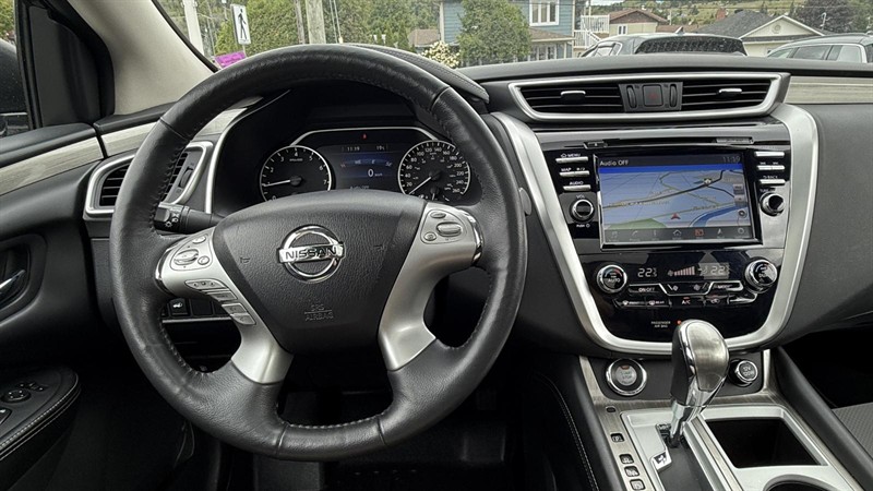 nissan Murano 2018 - 10