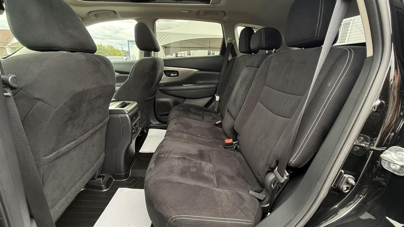 nissan Murano 2018 - 15