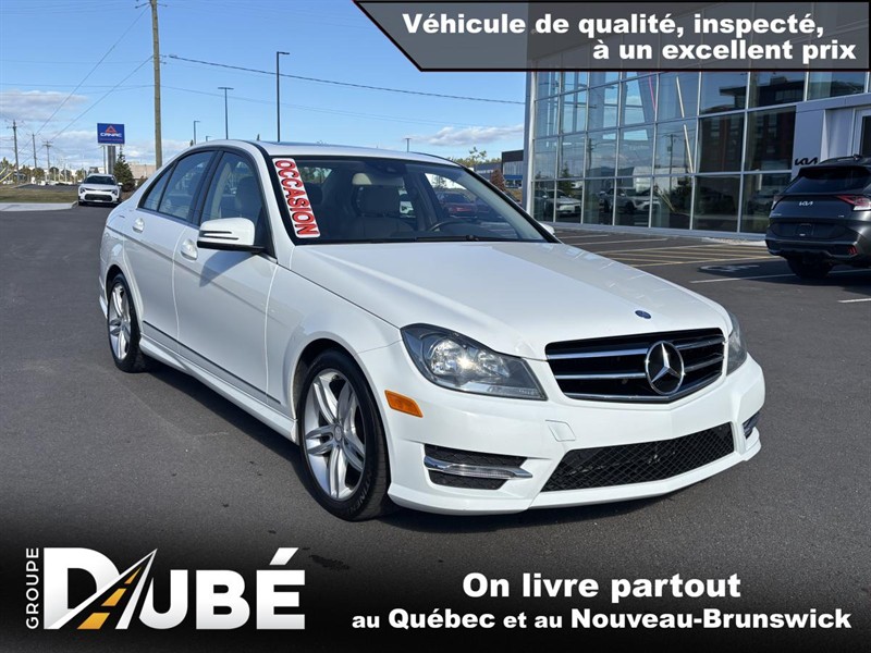 mercedes-benz C-Class 2014