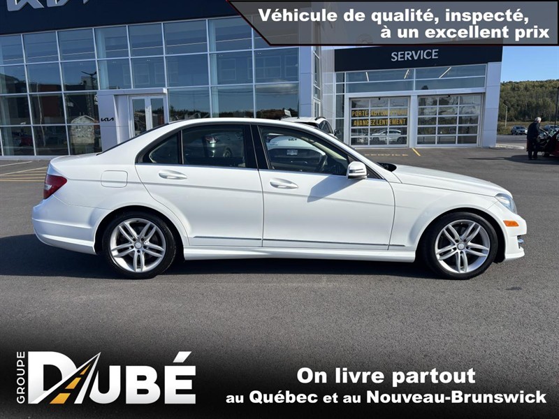 mercedes-benz C-Class 2014 - 2
