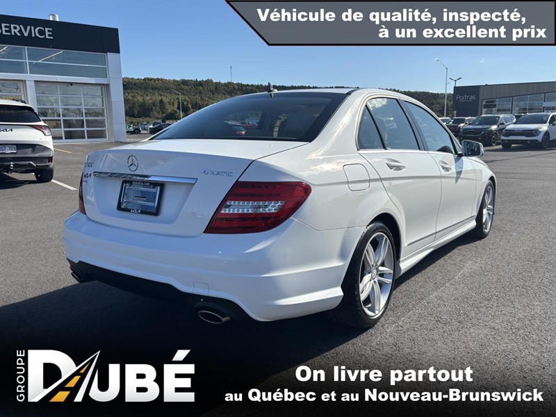 mercedes-benz C-Class 2014 - 3