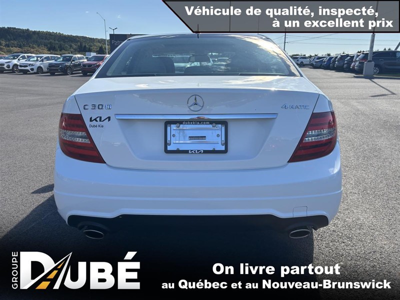 mercedes-benz C-Class 2014 - 4