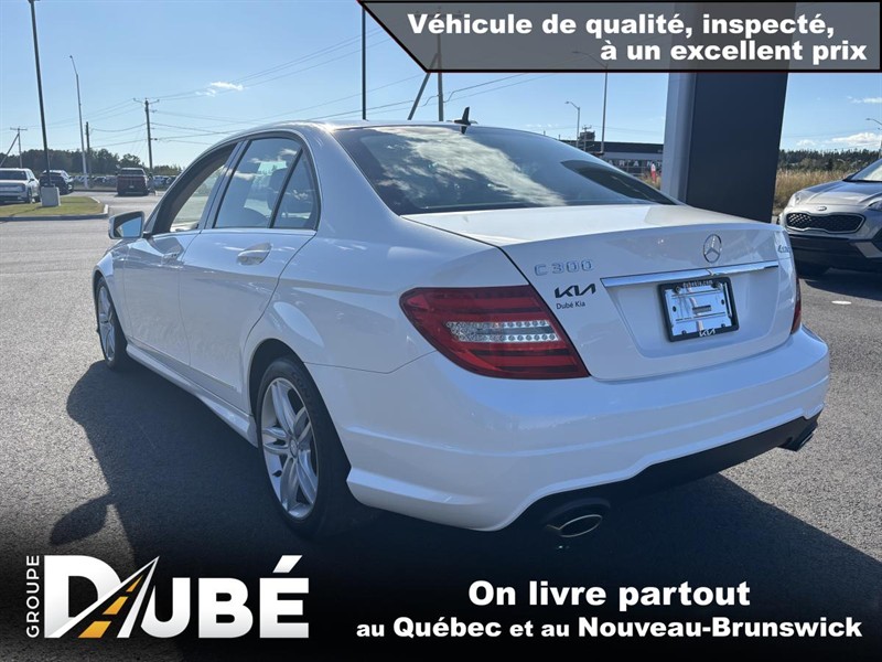 mercedes-benz C-Class 2014 - 5