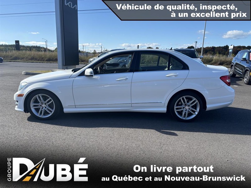 mercedes-benz C-Class 2014 - 6