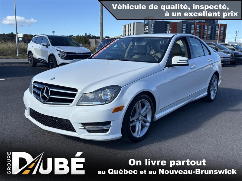 mercedes-benz C-Class 2014 - 7
