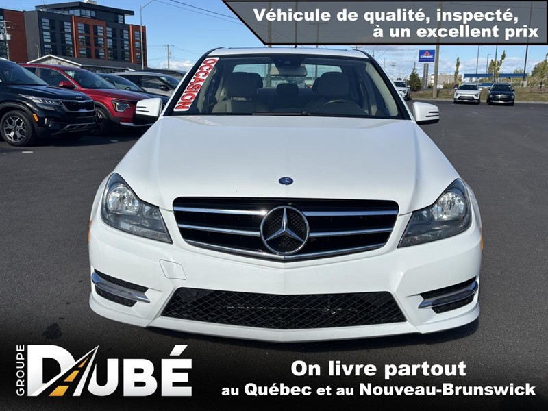 mercedes-benz C-Class 2014 - 8