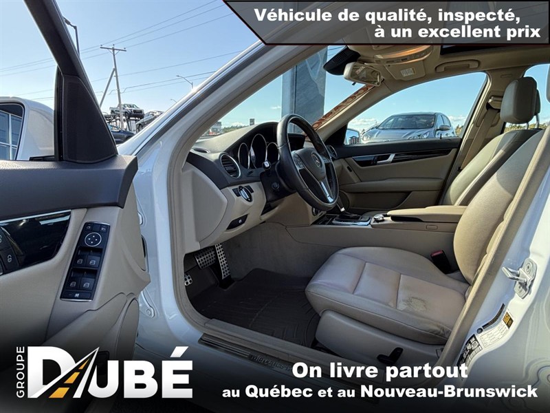 mercedes-benz C-Class 2014 - 10