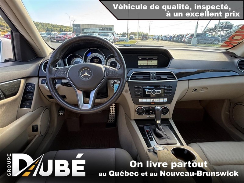 mercedes-benz C-Class 2014 - 12