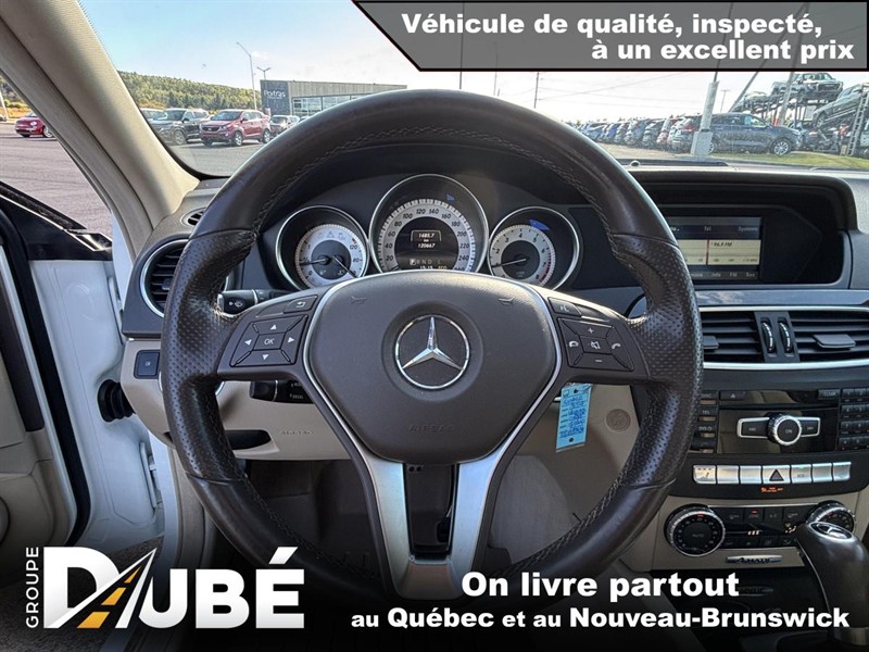 mercedes-benz C-Class 2014 - 13