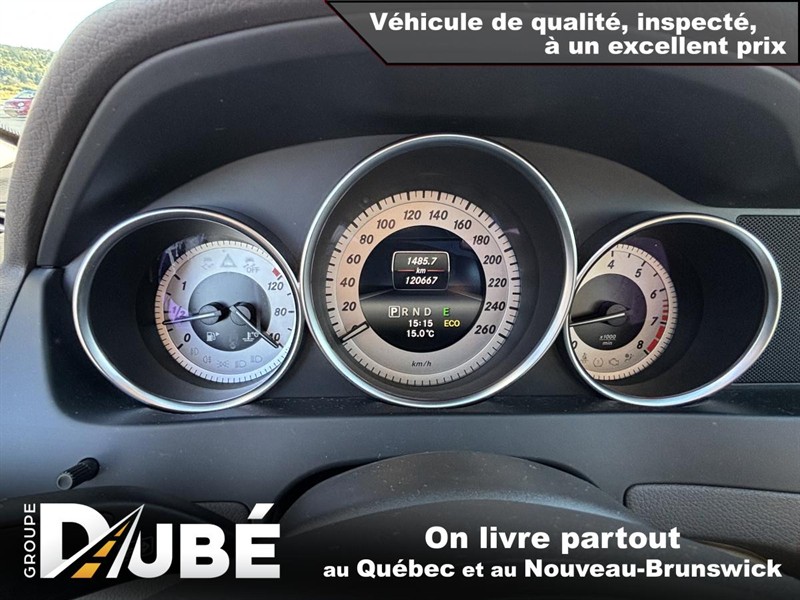 mercedes-benz C-Class 2014 - 14