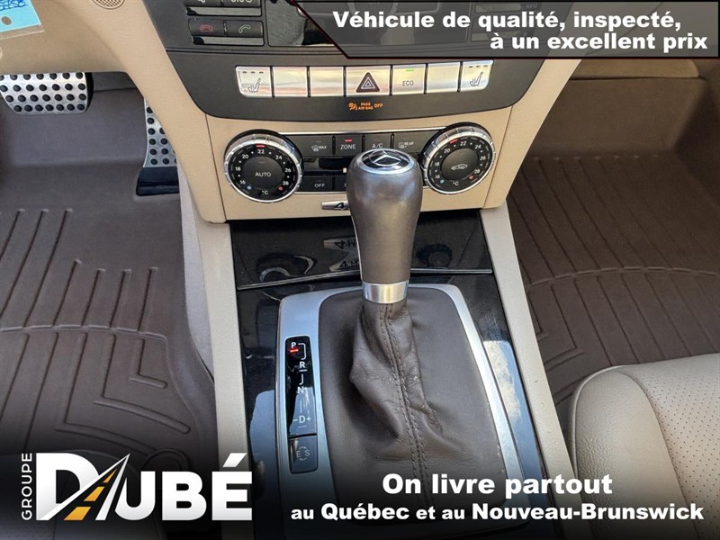 mercedes-benz C-Class 2014 - 16